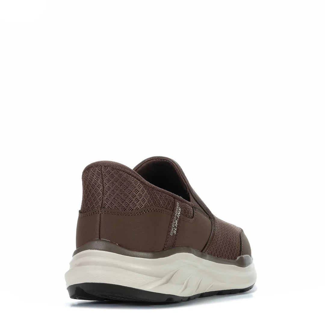 SKECHERS EQUALIZER 6.0 STOAVER - BROWN