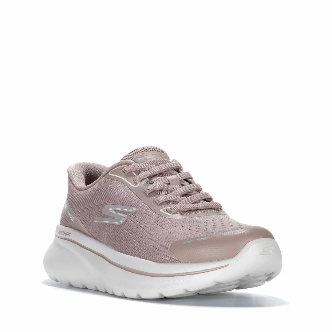 SKECHERS GO WALK ARCH FIT N JOY - TAUPE