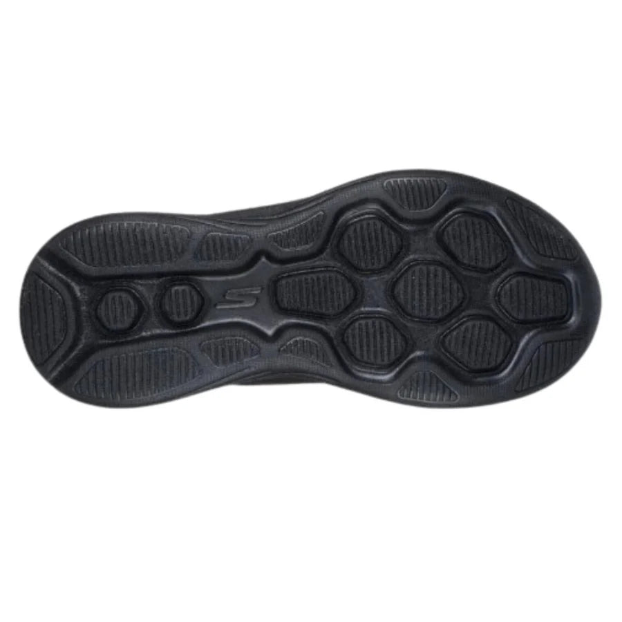 SKECHERS KIDS GO RUN 400 V2 STRARVO - BLACK