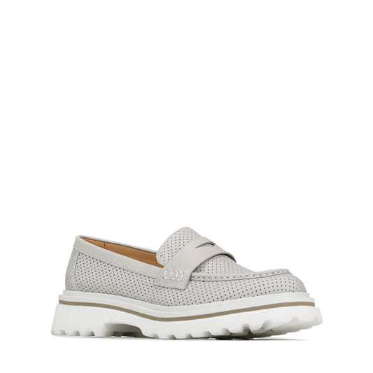 EOS SUMIYA LOAFER - PEBBLE