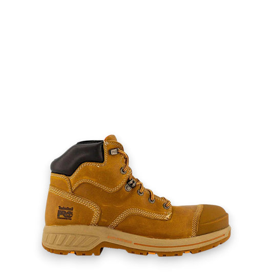 TIMBERLAND PRO HELIX HD 6-INCH COMPOSITE TOE WORK BOOT - WHEAT