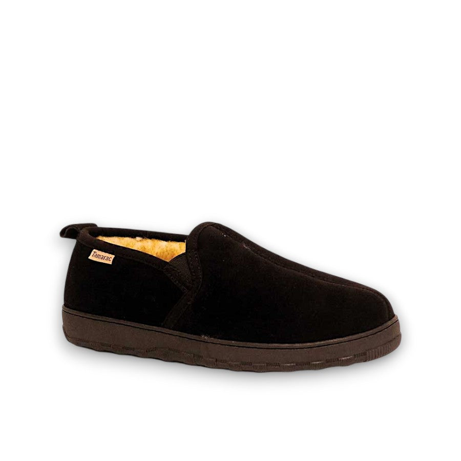 TAMARAC ARIZONA SLIPPERS - ROOTBEER