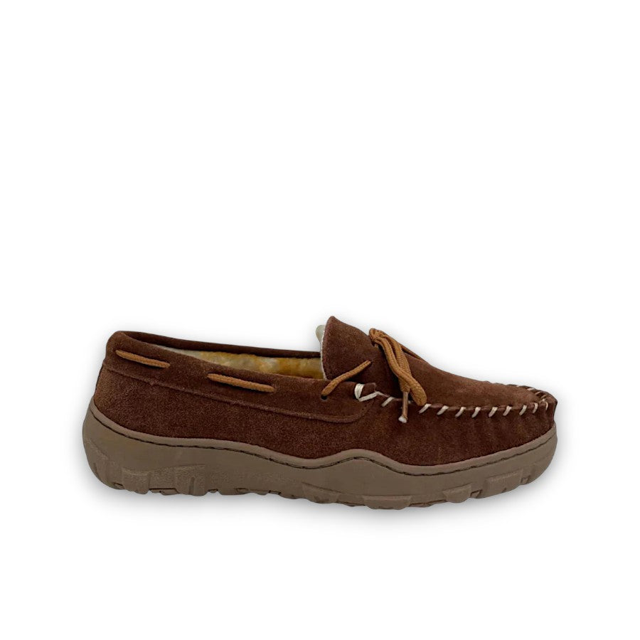 TAMARAC UTAH SLIPPERS - ALL SPICE