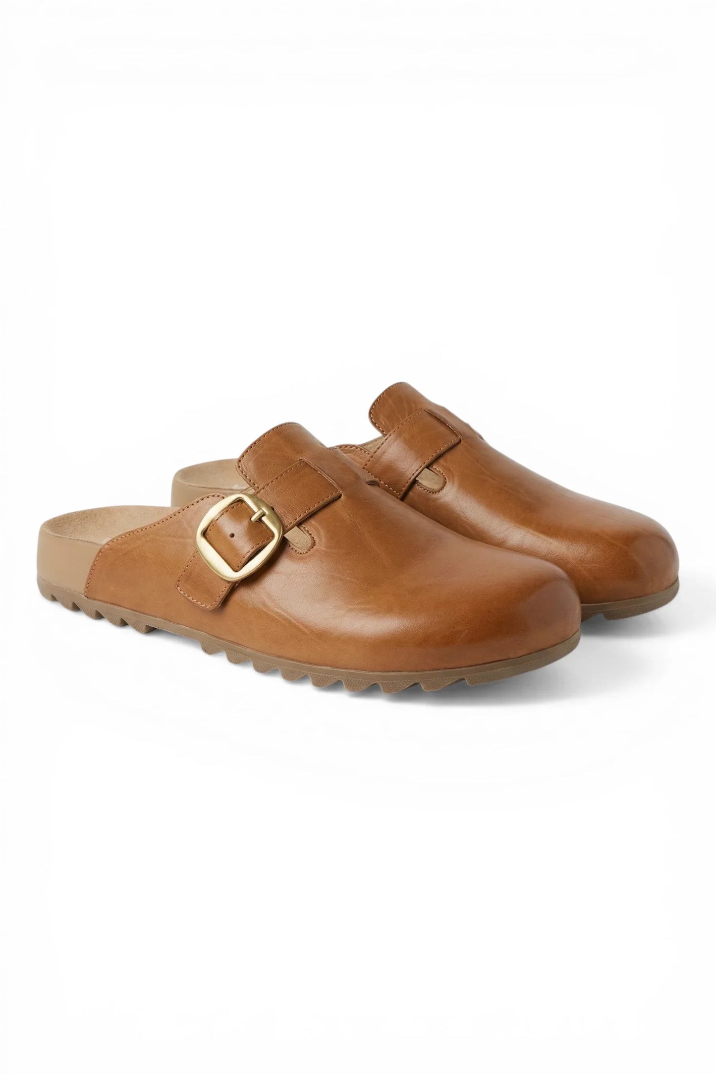 WEEKENDER BY ALFIE & EVIE TOTTY - TAN BURNISHED