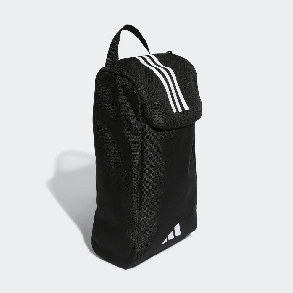 ADIDAS TIRO SHOEBAG - BLACK