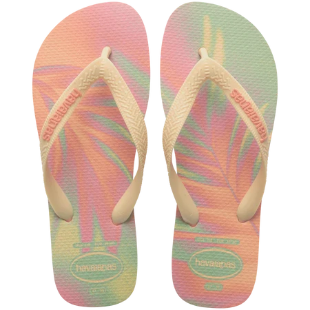 HAVAIANAS TOP FASHION - PEACH