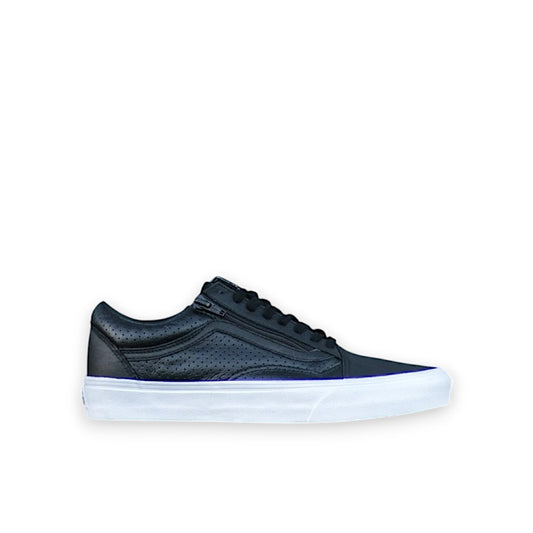 VANS OLD SKOOL VIP (PERF LEATHER) - BLACK