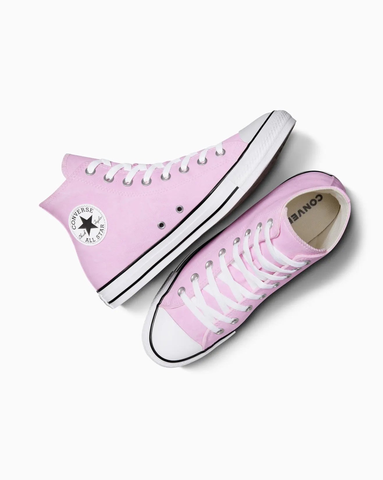 CONVERSE CHUCK TAYLOR ALL STAR HI - Stardust Lilac/White/Egret