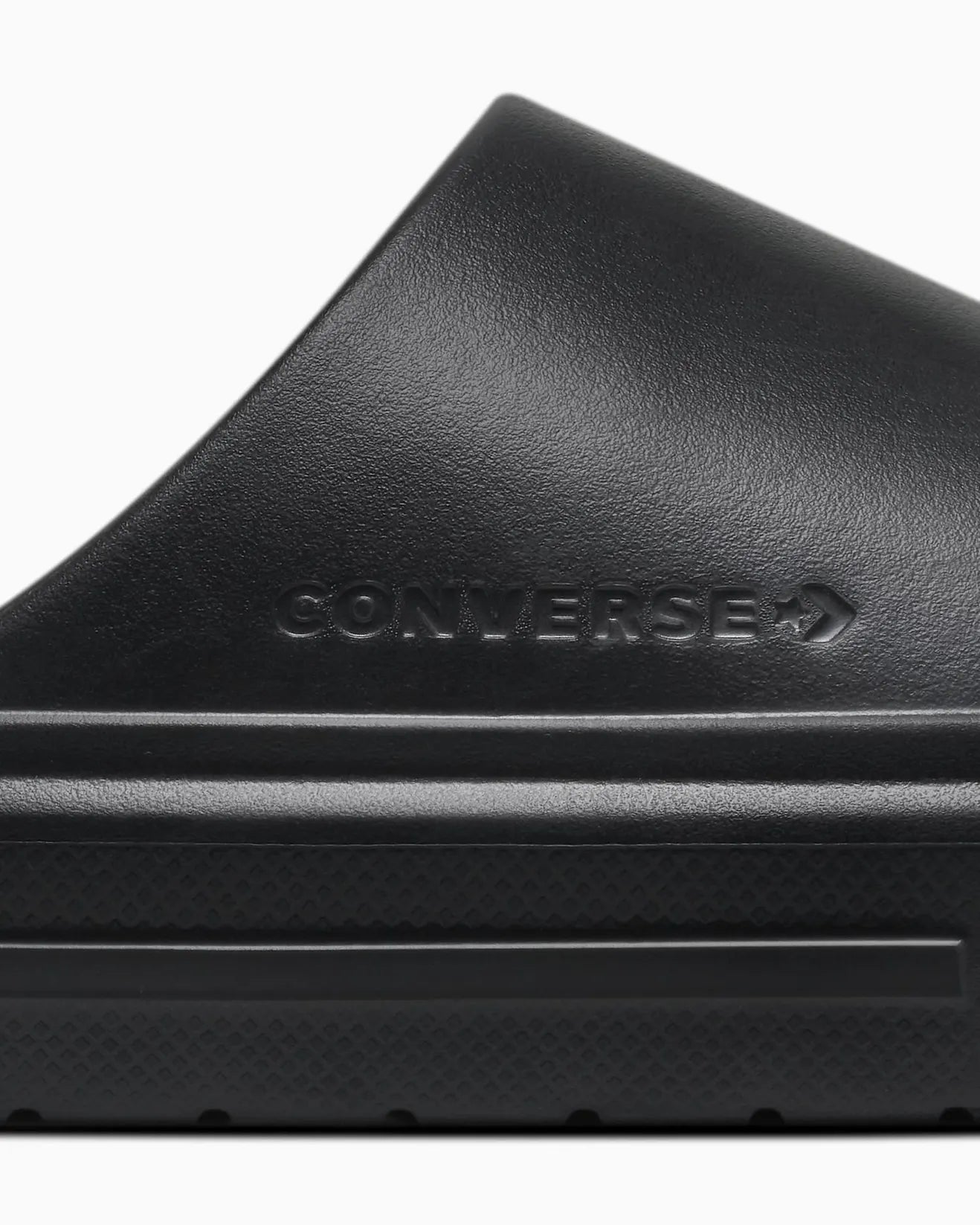 CONVERSE ESSENTIAL SLIDE - BLACK – Lotsa Shoes