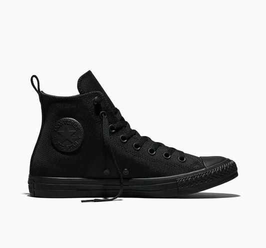 CONVERSE CHUCK TAYLOR ALL STAR TECTUFF - Black/Black