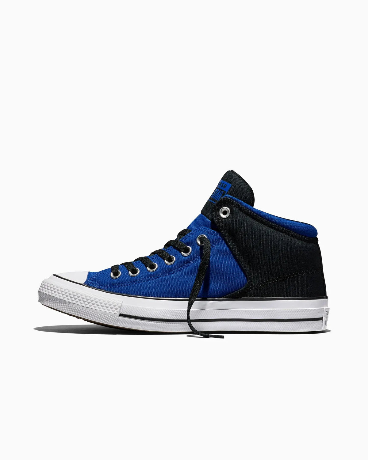 CONVERSE CHUCK TAYLOR ALL STAR HIGH STREET MID - BLUE/BLACK/WHITE