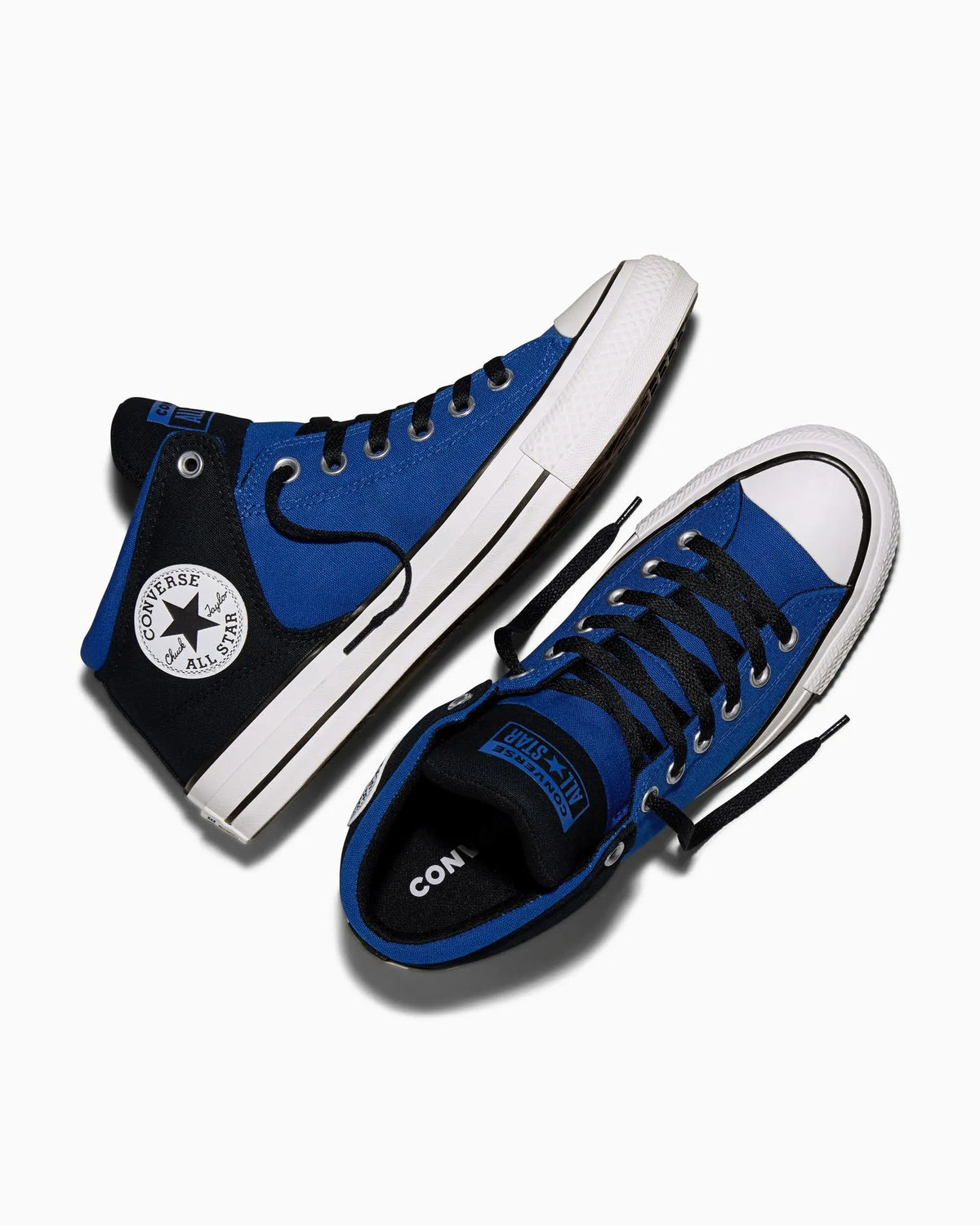 CONVERSE CHUCK TAYLOR ALL STAR HIGH STREET MID - BLUE/BLACK/WHITE