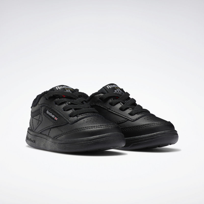 REEBOK INFANT CLUB C - BLACK