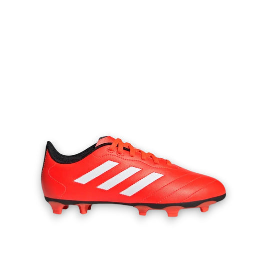 ADIDAS KIDS GOLETTO VIII FG J - RED/WHITE/BLACK