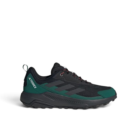 ADIDAS TERREX ANYLANDER - Core Black / Carbon / Collegiate Green