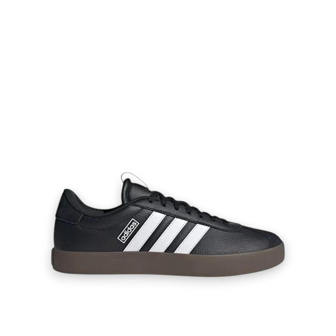 ADIDAS VL COURT 3.0 - Core Black / Cloud White / Gum