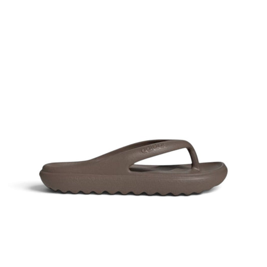 ADIDAS ADILETTE LUMIA FLIP FLOPS - EARTH STRATA
