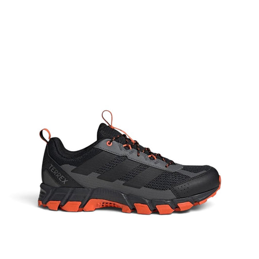 ADIDAS TERREX ROCKADIA HIKING - Carbon / Core Black / Semi Impact Orange