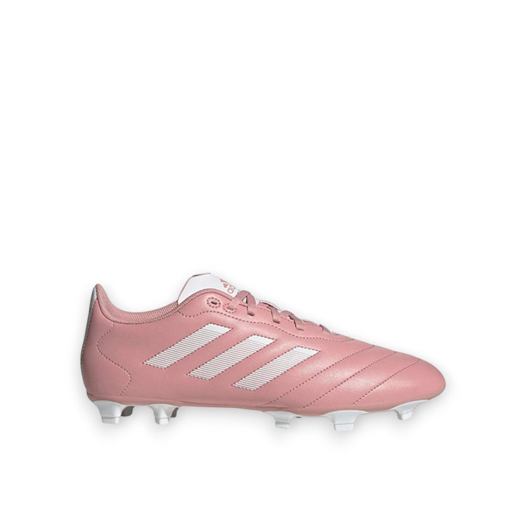 ADIDAS GOLETTO VIII FIRM GROUND - Wonder Mauve / Cloud White / Cloud White