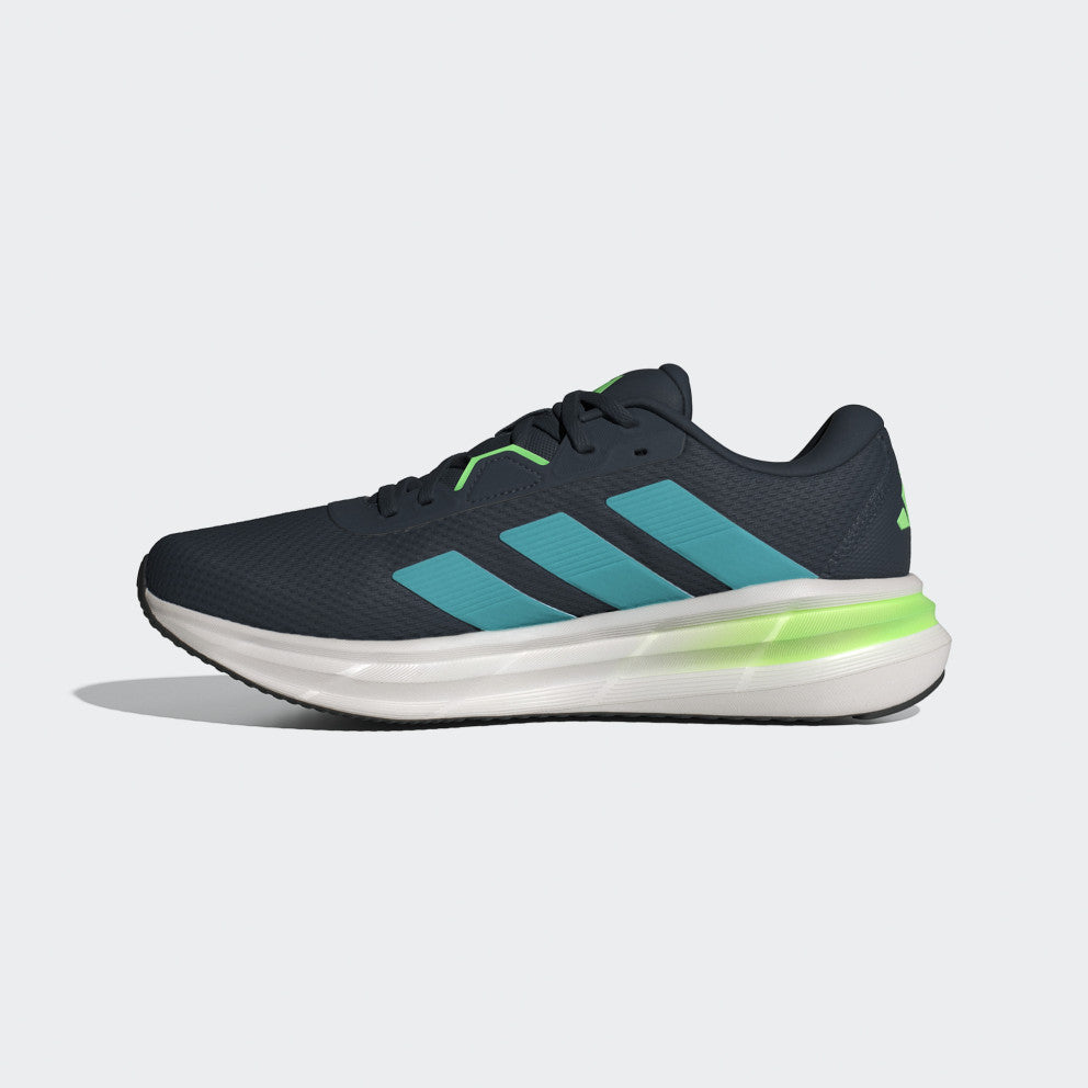 ADIDAS MENS GALAXY 7 - Aurora Ink / Mint Ton / Lime Burst