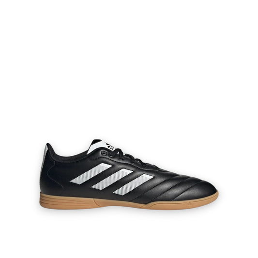 ADIDAS GOLETTO VIII IN - BLACK/WHITE/RED