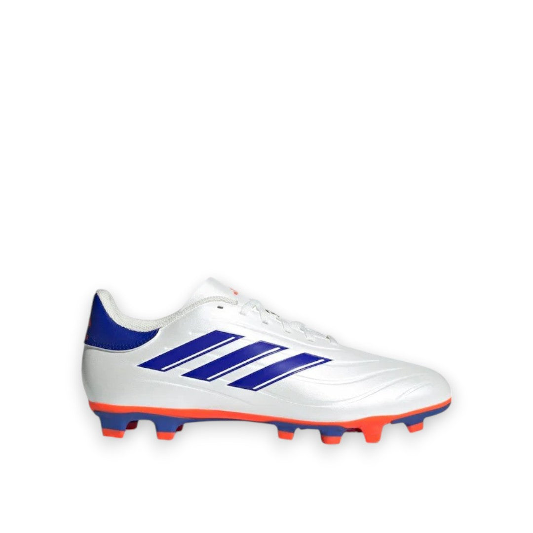 ADIDAS COPA PURE 2 CLUB FXG - Cloud White / Lucid Blue / Solar Red