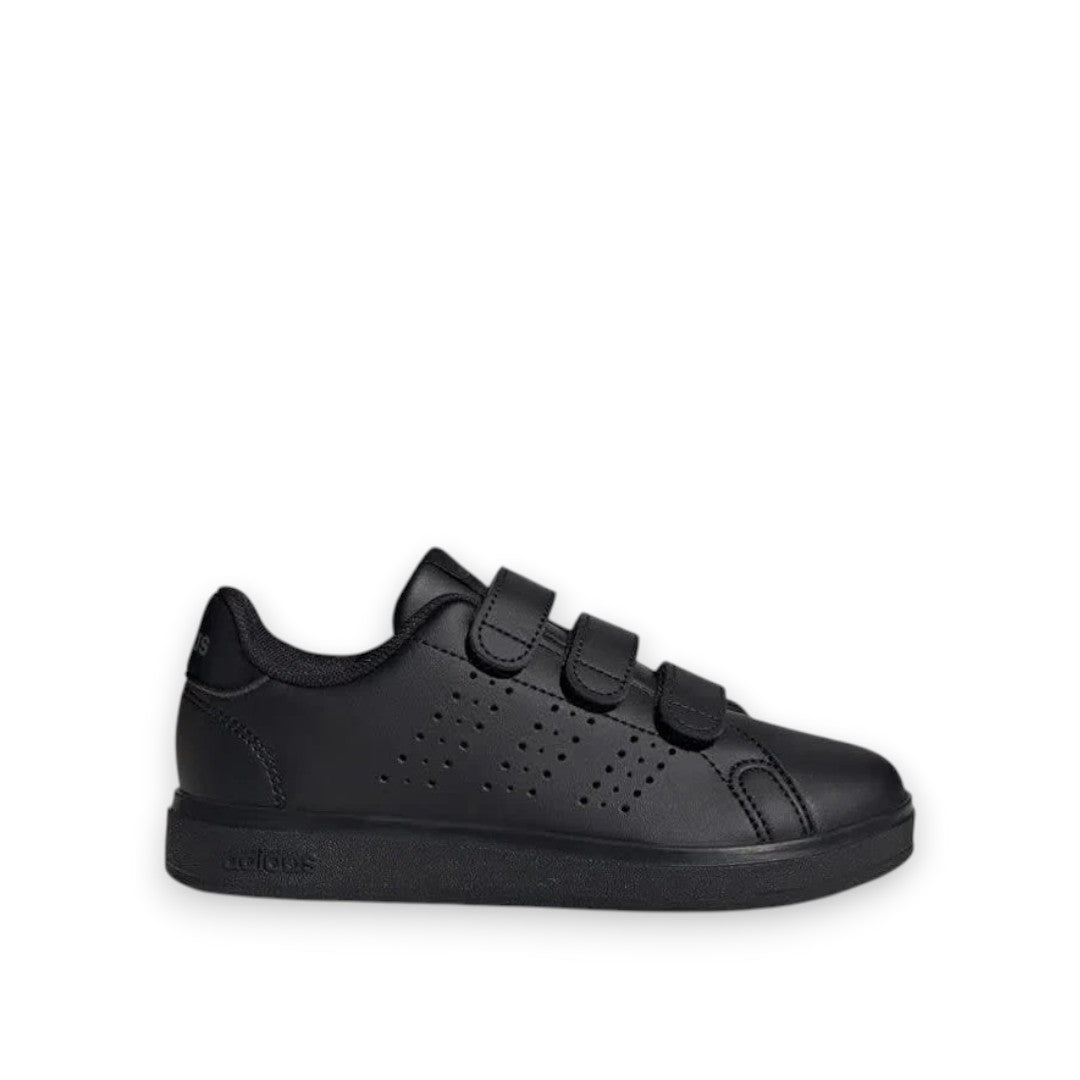 ADIDAS KIDS ADVANTAGE BASE 2.0 CF C - BLACK