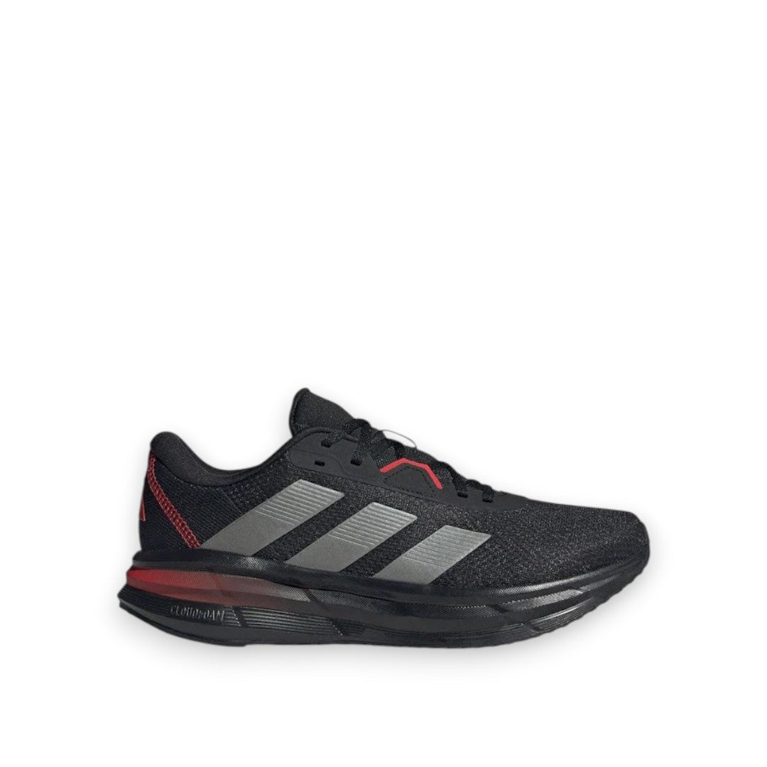 ADIDAS GALAXY 7 M - Core Black / Iron Metallic / Better Scarlet