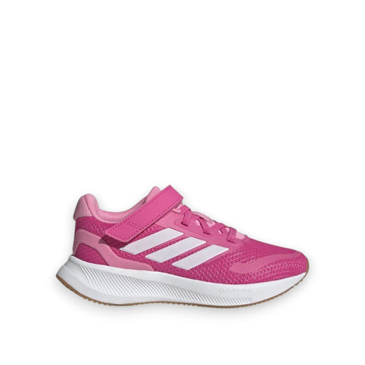 ADIDAS KIDS RUNFALCON 5 ELASTIC - PINK