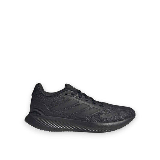ADIDAS YOUTH RUNFALCON 5 - BLACK/BLACK