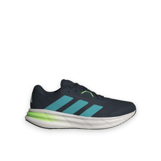 ADIDAS MENS GALAXY 7 - Aurora Ink / Mint Ton / Lime Burst