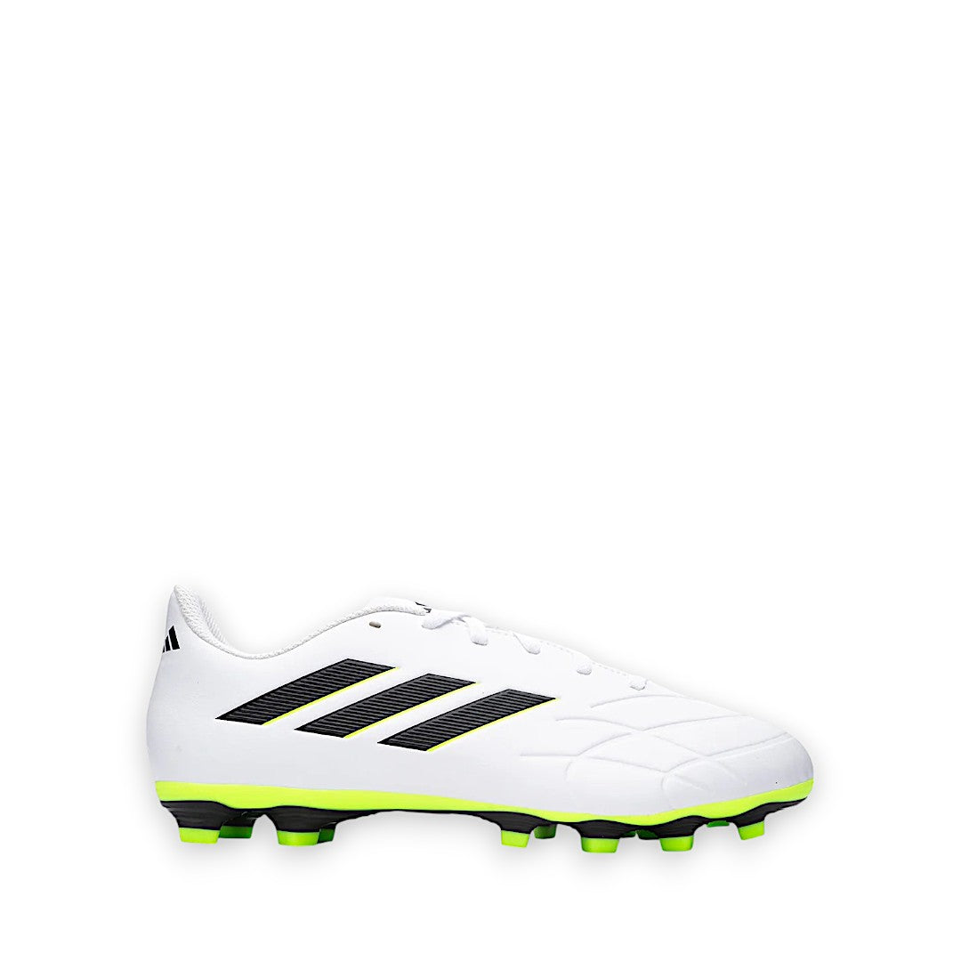 ADIDAS COPA PURE.4 FxG - WHITE/BLACK/LEMON