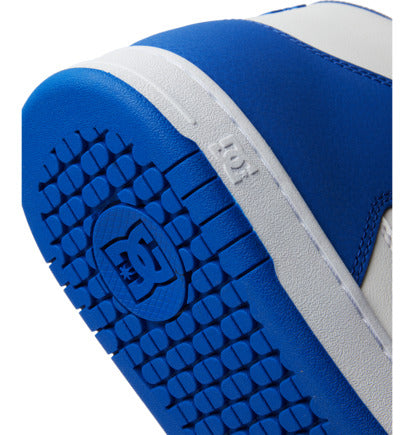 DC MANTECA 4 HI - BLUE/WHITE