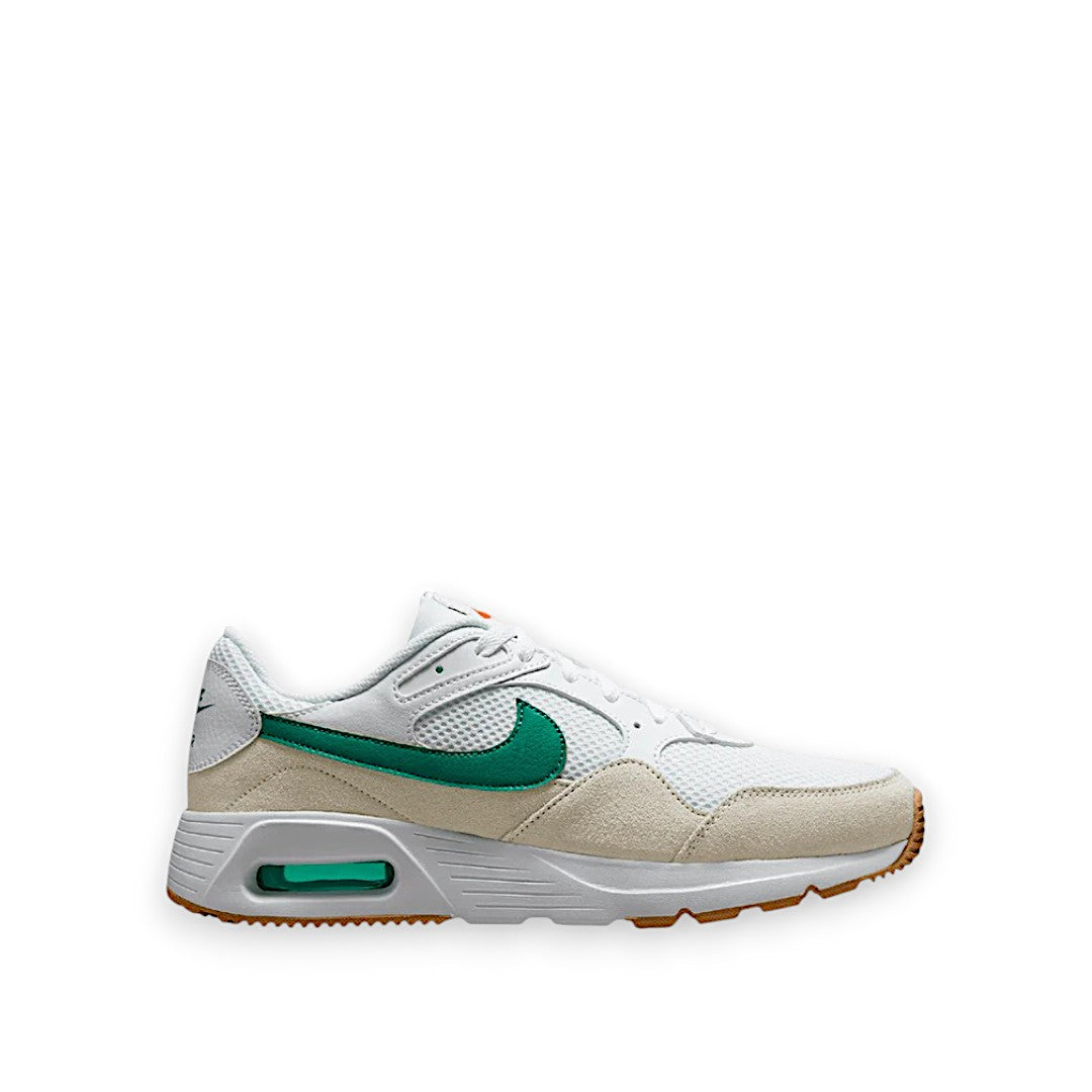 NIKE AIR MAX SC - WHITE/GREEN NOISE-SUMMIT WHITE