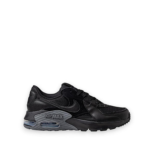 NIKE AIR MAX EXCEE - BLACK/BLACK-DARK GREY