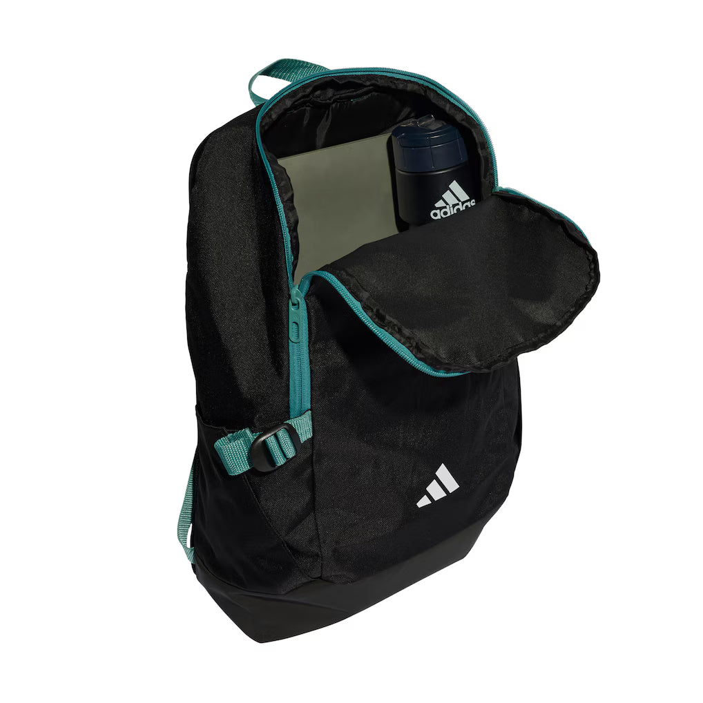 ADIDAS ALL BLACKS BACKPACK