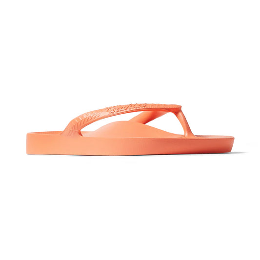 ARCHIES ARCH SUPPORT JANDALS - PEACH