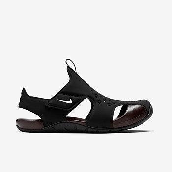 NIKE SUNRAY PROTECT 2 (PS) - BLACK/WHITE