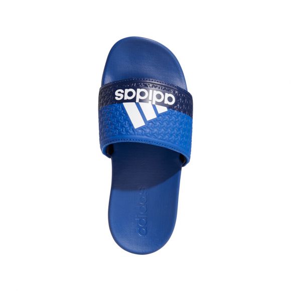 ADIDAS KIDS ADILETTE COMFORT - BLUE