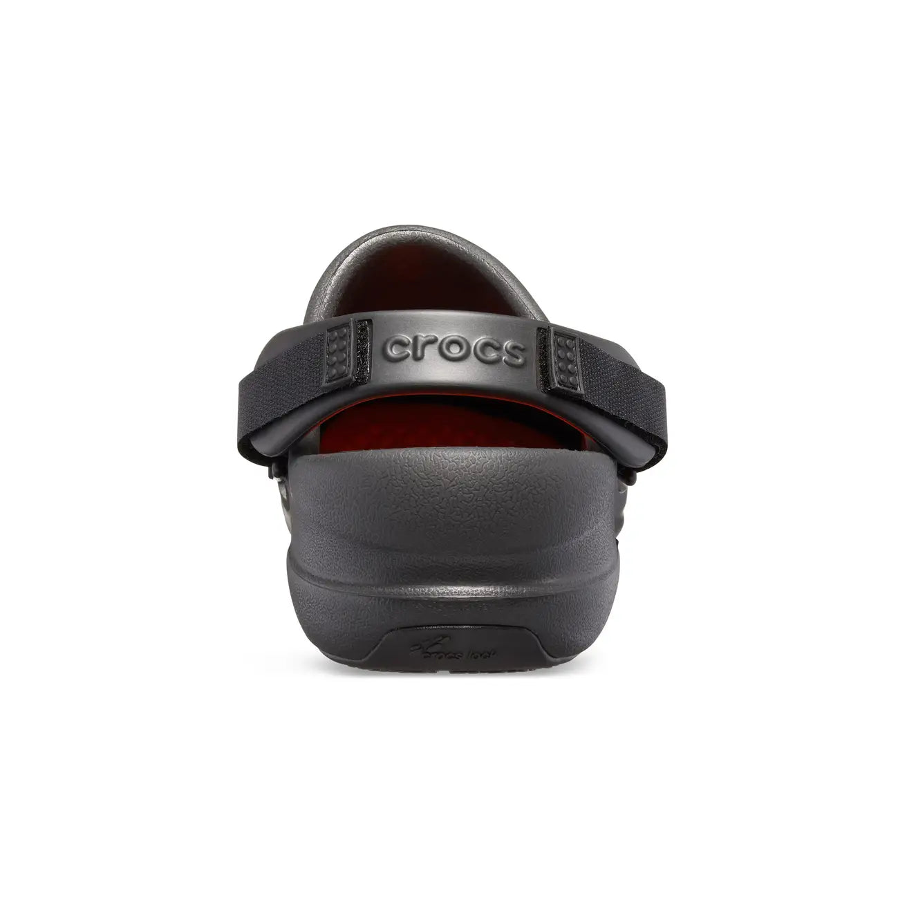CROCS BISTRO PRO LITERIDE CLOG - BLACK