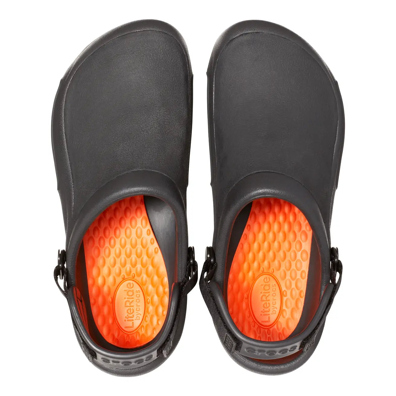 CROCS BISTRO PRO LITERIDE CLOG - BLACK