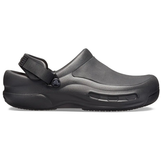 CROCS BISTRO PRO LITERIDE CLOG - BLACK