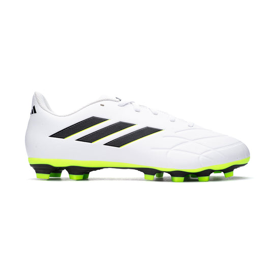 ADIDAS COPA PURE.4 FxG - WHITE/BLACK/LEMON