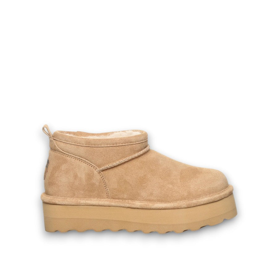 BEARPAW RETRO SUPER SHORTY - ICE COFFEE