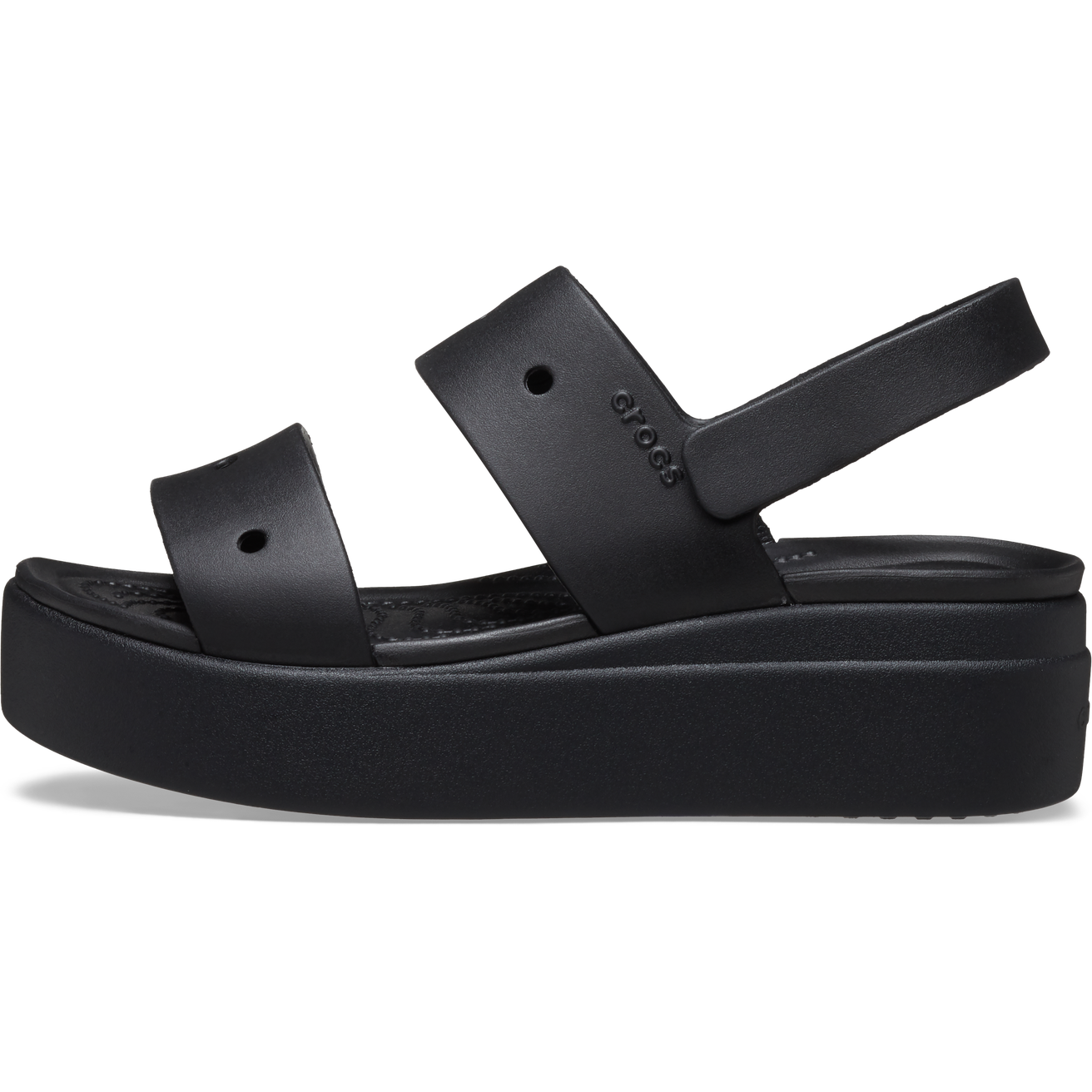 CROCS BROOKLYN 4U - BLACK