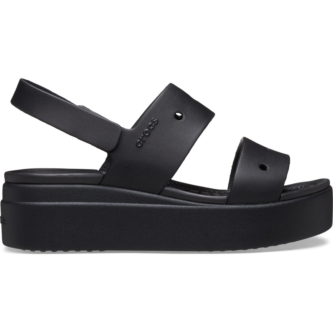 CROCS BROOKLYN 4U - BLACK