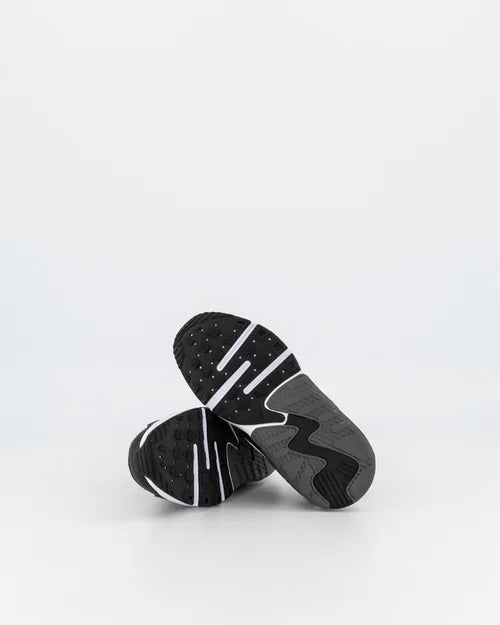 NIKE KIDS AIR MAX EXCEE - BLACK/WHITE-DARK GREY