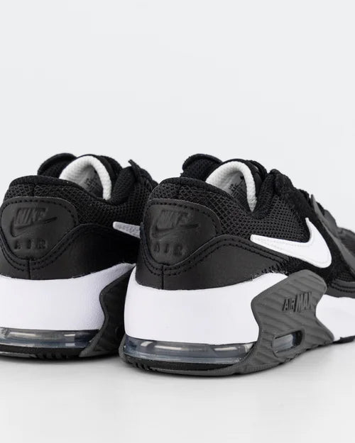 NIKE KIDS AIR MAX EXCEE - BLACK/WHITE-DARK GREY