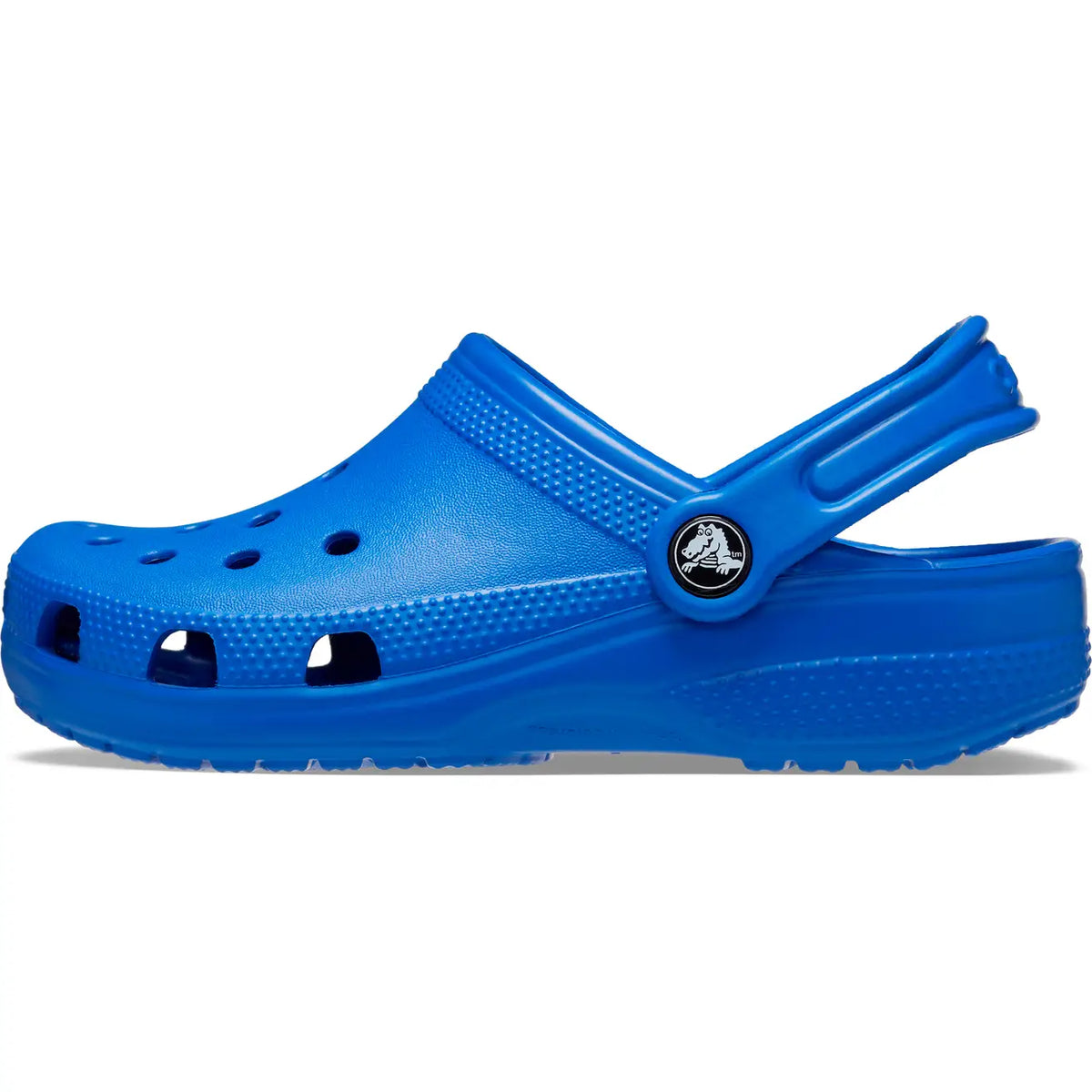 CROCS KIDS CLASSIC CLOG - BLUE BOLT