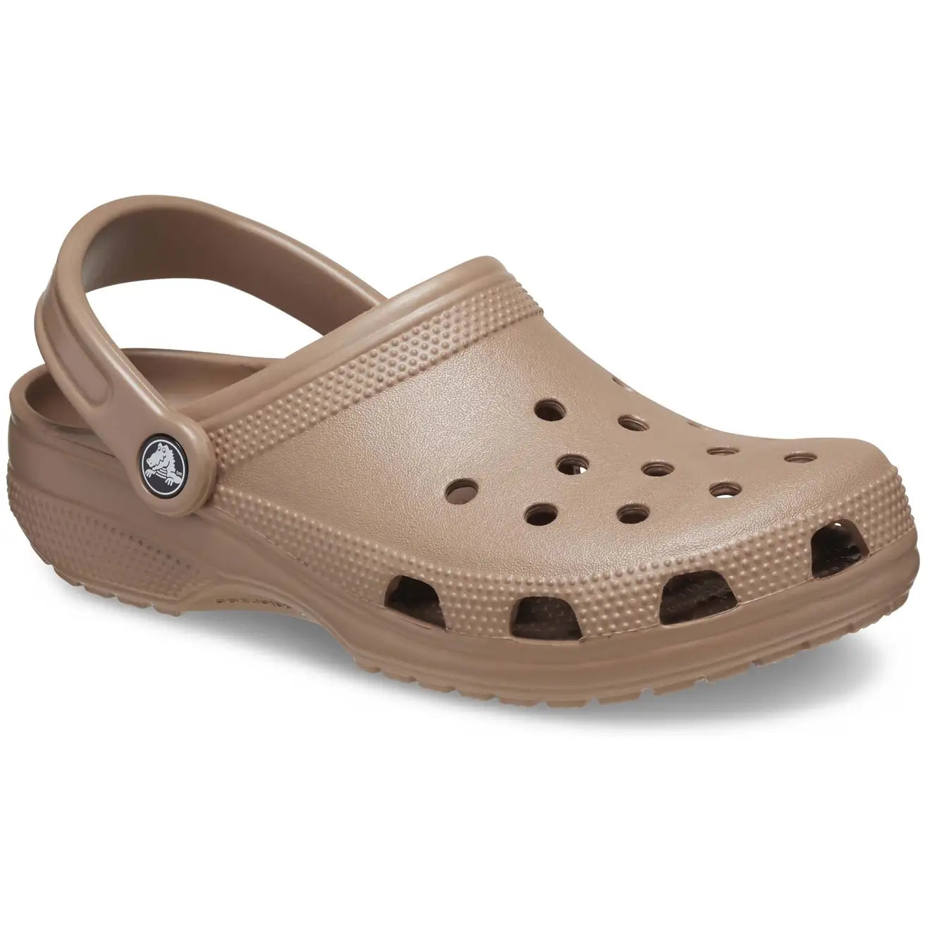 CROCS CLASSIC CLOG - LATTE